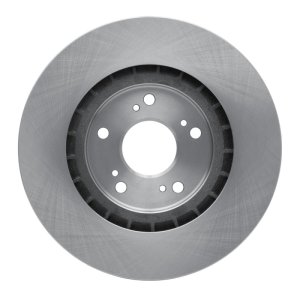 Acura NSX Brake Rotor (1) - Rear - R1 Concepts - Plain - `97-`05